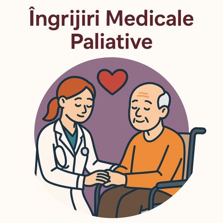 Îngrijiri Medicale Paliative
